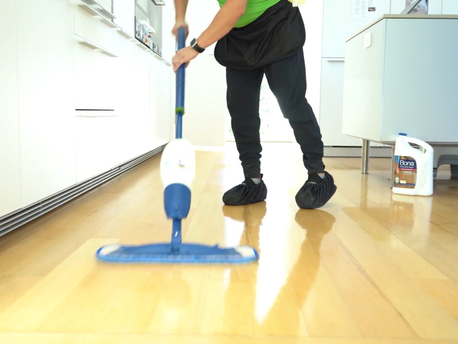 Innovations in the Cleaning Industry