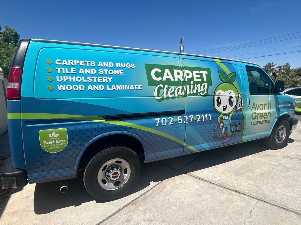 Professional Carpet Cleaning Services Las Vegas