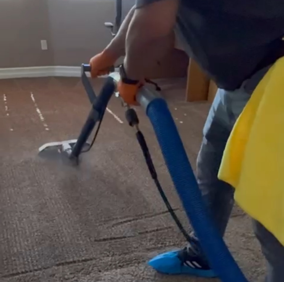 Commercial Cleaning