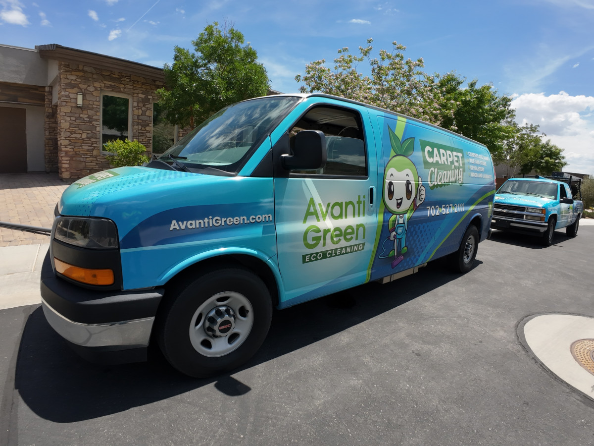 Commercial Cleaning Services - Avanti Green Eco Cleaning